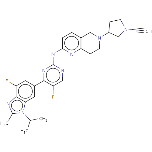 Chemical structure of BindingDB Monomer ID 444552