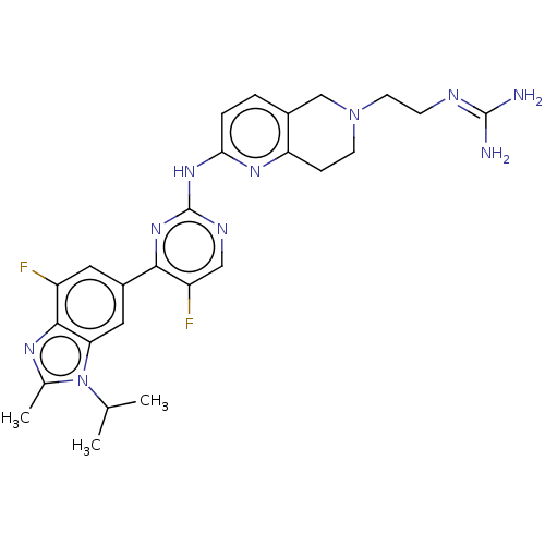 Chemical structure of BindingDB Monomer ID 444577