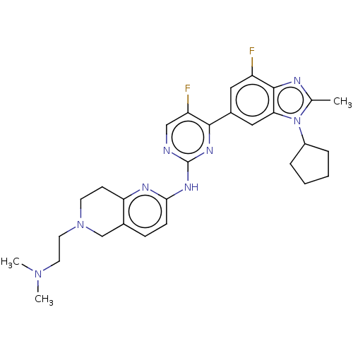 Chemical structure of BindingDB Monomer ID 444578
