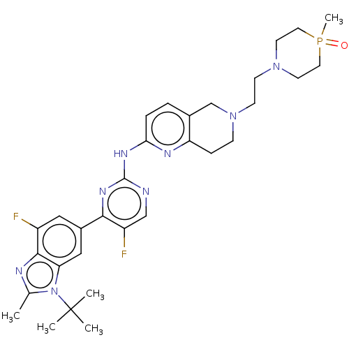 Chemical structure of BindingDB Monomer ID 444608