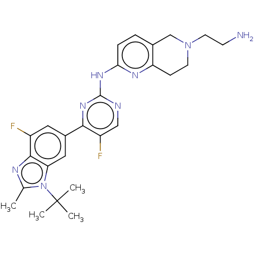 Chemical structure of BindingDB Monomer ID 444620