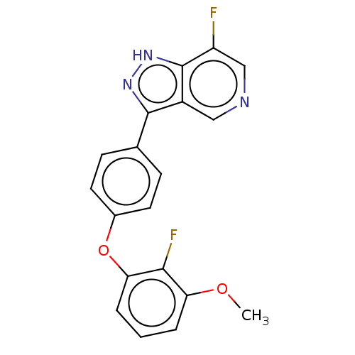 Chemical structure of BindingDB Monomer ID 444631