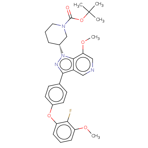 Chemical structure of BindingDB Monomer ID 444635