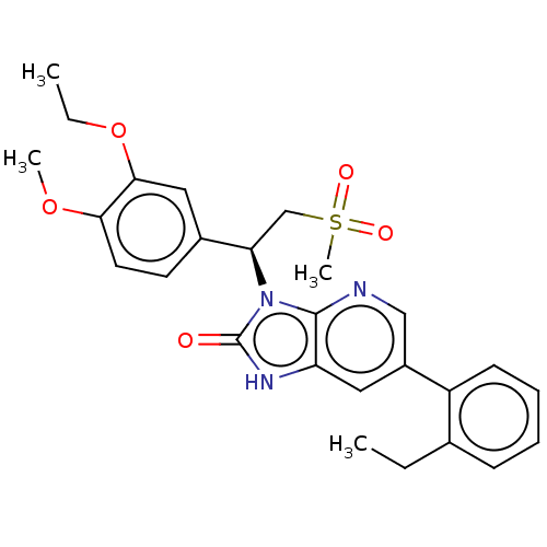 Chemical structure of BindingDB Monomer ID 444779