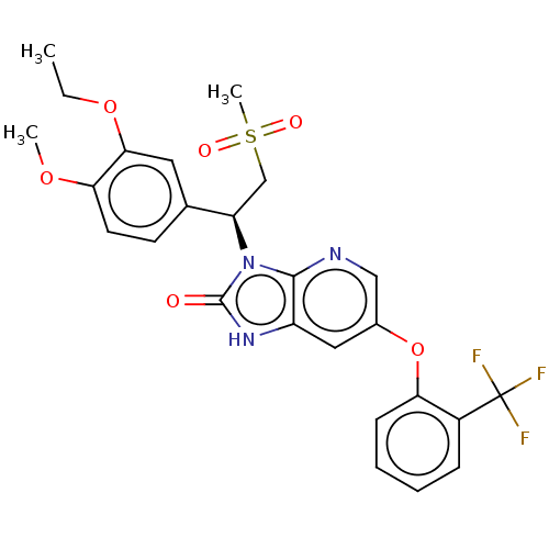 Chemical structure of BindingDB Monomer ID 444792
