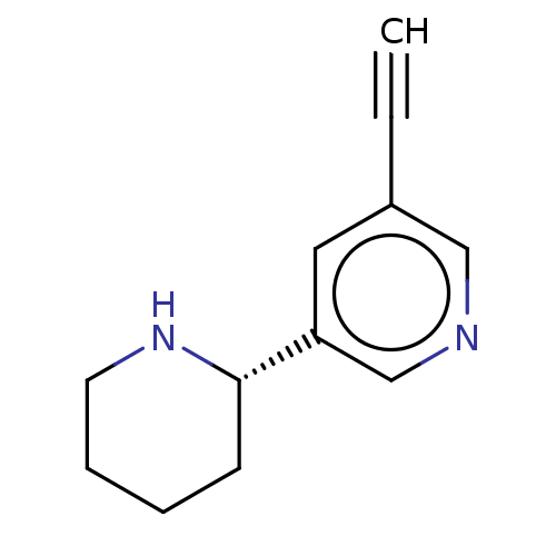 Chemical structure of BindingDB Monomer ID 444828