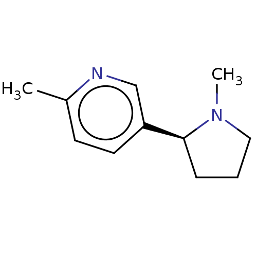 Chemical structure of BindingDB Monomer ID 444834