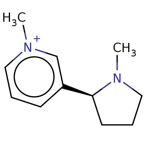 Chemical structure of BindingDB Monomer ID 444843