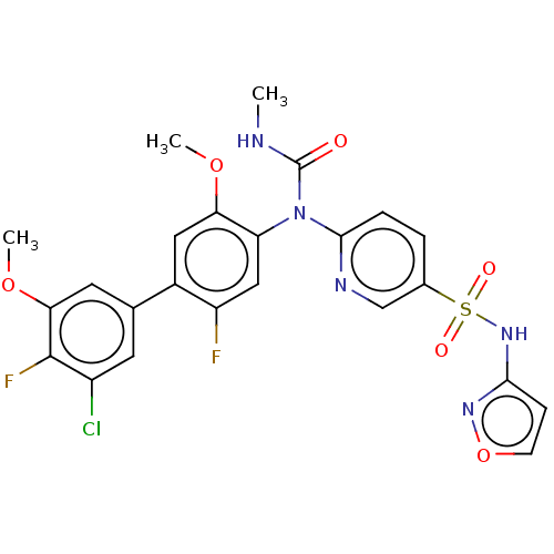 Chemical structure of BindingDB Monomer ID 444864