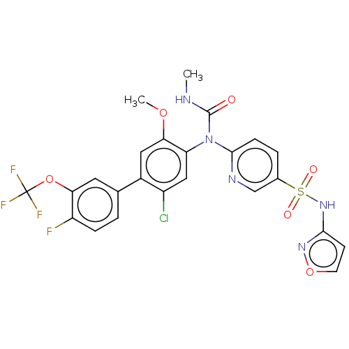 Chemical structure of BindingDB Monomer ID 444908