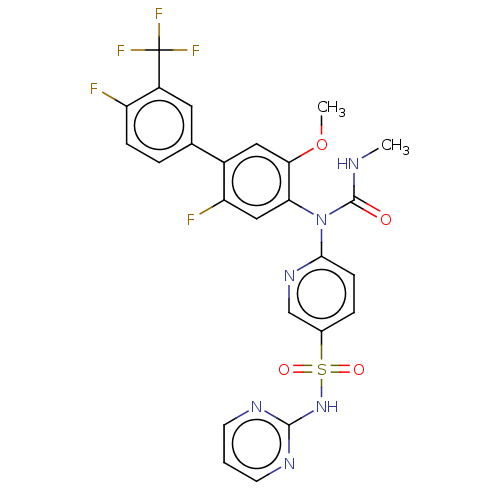 Chemical structure of BindingDB Monomer ID 444924
