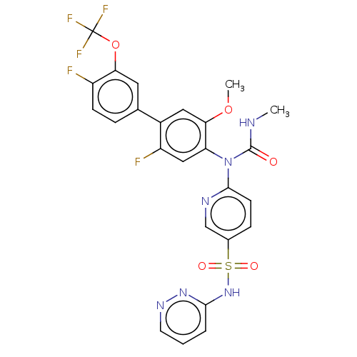 Chemical structure of BindingDB Monomer ID 444954