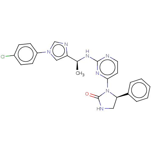Chemical structure of BindingDB Monomer ID 445275