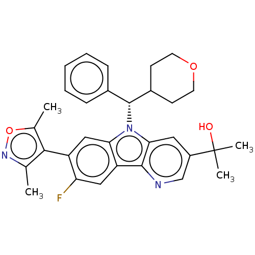 Chemical structure of BindingDB Monomer ID 445525