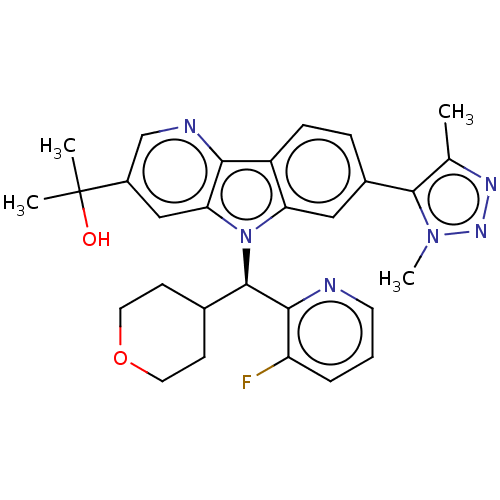 Chemical structure of BindingDB Monomer ID 445578