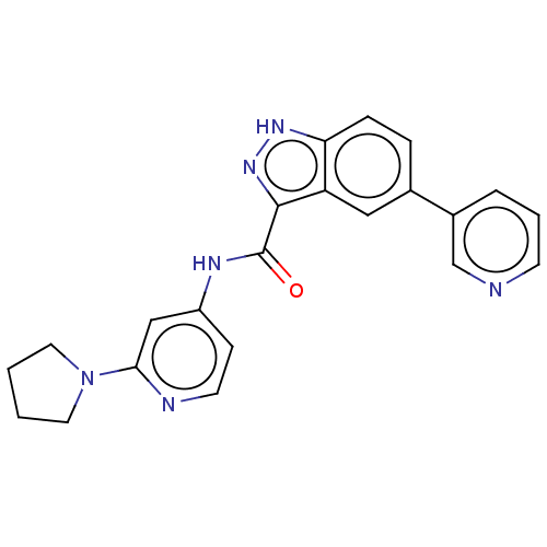 Chemical structure of BindingDB Monomer ID 445806