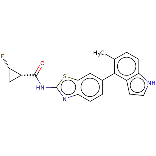 Chemical structure of BindingDB Monomer ID 446026