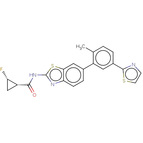 Chemical structure of BindingDB Monomer ID 446041