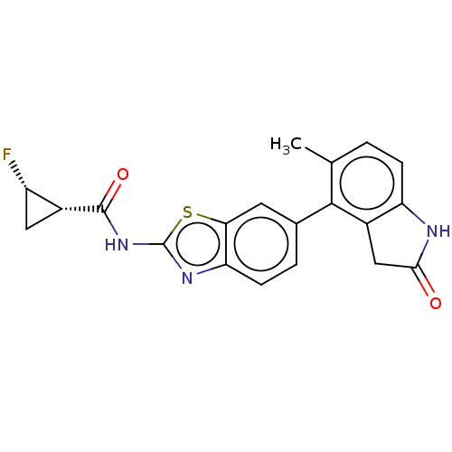 Chemical structure of BindingDB Monomer ID 446047