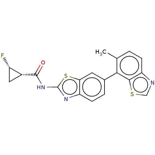 Chemical structure of BindingDB Monomer ID 446060