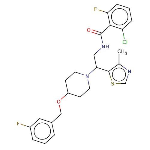 Chemical structure of BindingDB Monomer ID 446067