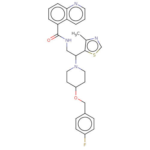 Chemical structure of BindingDB Monomer ID 446075