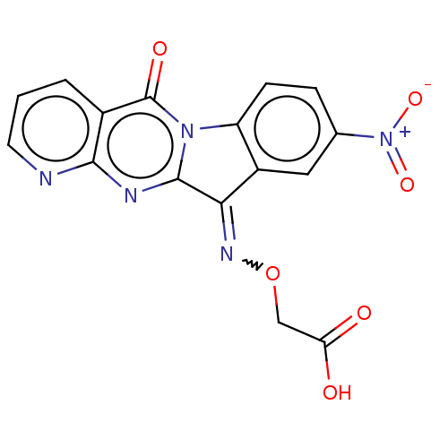 Chemical structure of BindingDB Monomer ID 446514