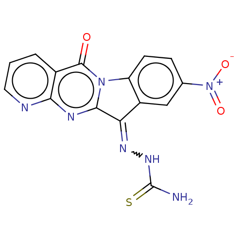 Chemical structure of BindingDB Monomer ID 446515