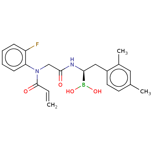 Chemical structure of BindingDB Monomer ID 446594