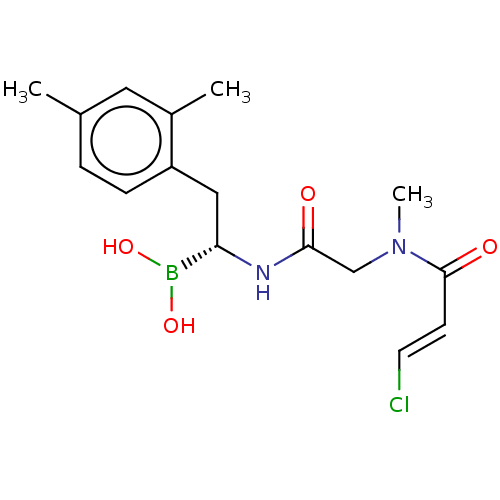 Chemical structure of BindingDB Monomer ID 446606