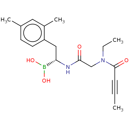 Chemical structure of BindingDB Monomer ID 446612