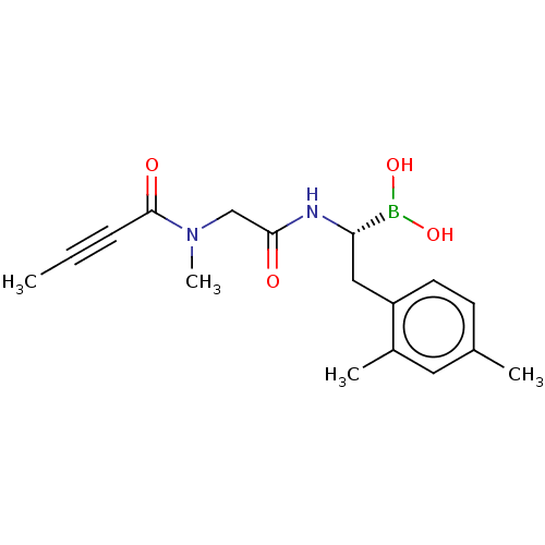 Chemical structure of BindingDB Monomer ID 446613