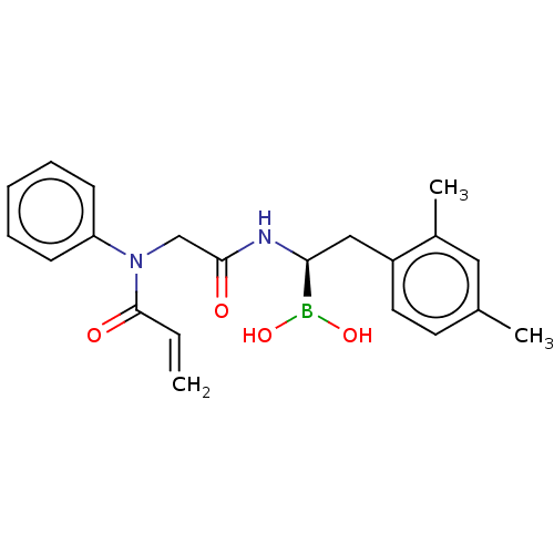 Chemical structure of BindingDB Monomer ID 446619