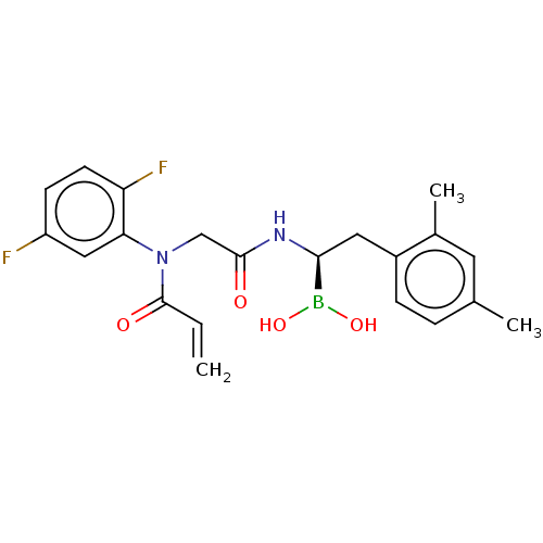 Chemical structure of BindingDB Monomer ID 446635