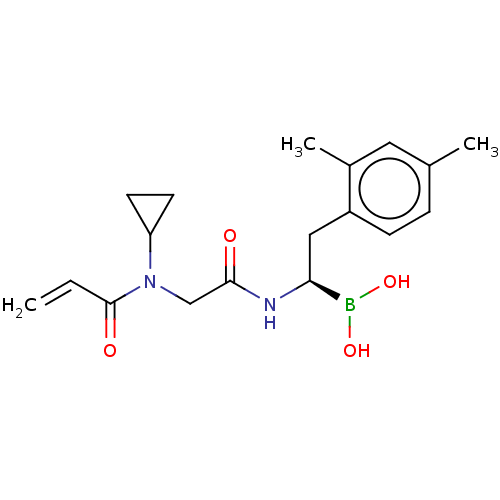 Chemical structure of BindingDB Monomer ID 446652