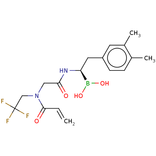 Chemical structure of BindingDB Monomer ID 446654
