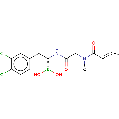 Chemical structure of BindingDB Monomer ID 446659