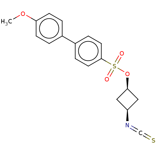 Chemical structure of BindingDB Monomer ID 447490