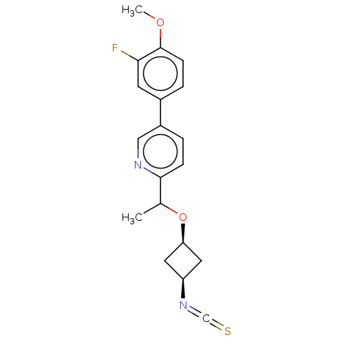 Chemical structure of BindingDB Monomer ID 447504
