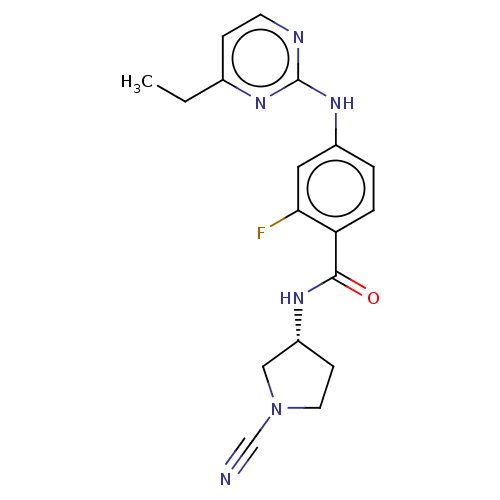 Chemical structure of BindingDB Monomer ID 447610