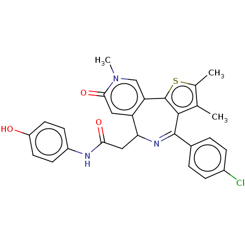 Chemical structure of BindingDB Monomer ID 448082