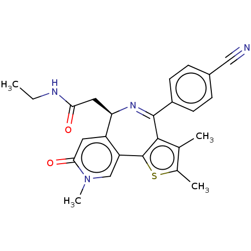 Chemical structure of BindingDB Monomer ID 448084