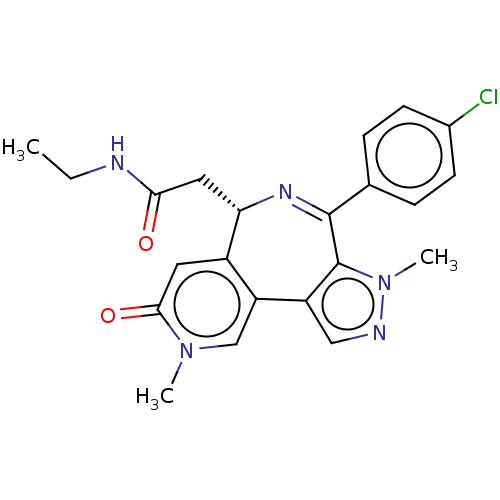 Chemical structure of BindingDB Monomer ID 448090
