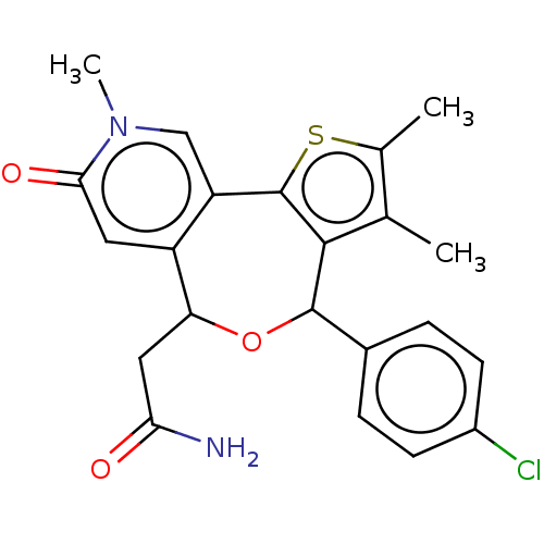 Chemical structure of BindingDB Monomer ID 448092
