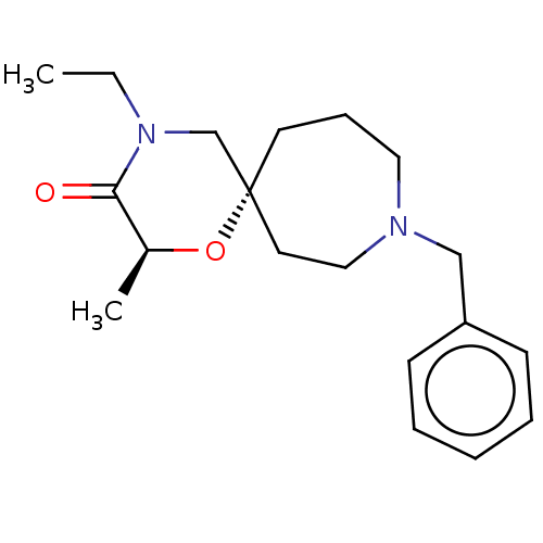 Chemical structure of BindingDB Monomer ID 448157