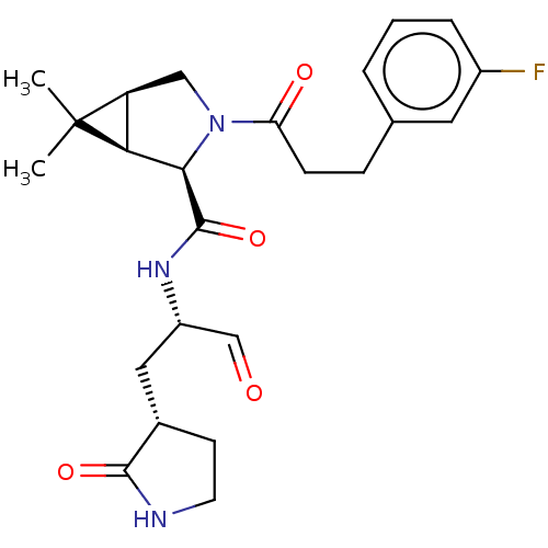 Chemical structure of BindingDB Monomer ID 448244