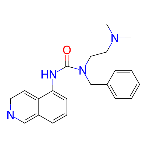 Chemical structure of BindingDB Monomer ID 448492