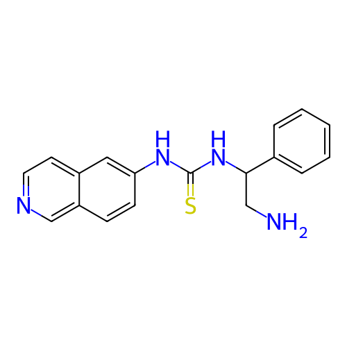 Chemical structure of BindingDB Monomer ID 448511