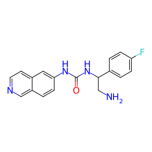 Chemical structure of BindingDB Monomer ID 448512