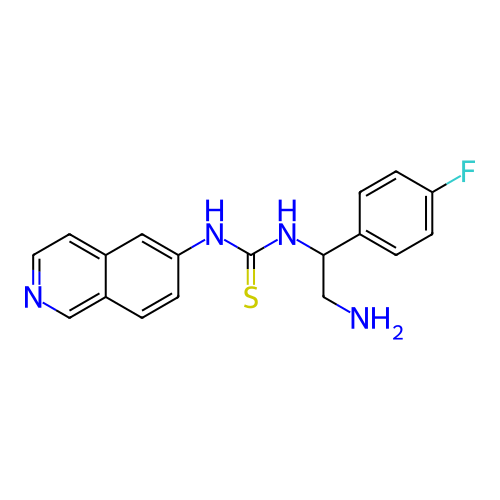 Chemical structure of BindingDB Monomer ID 448513